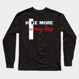 Hike Long Sleeve T-Shirt